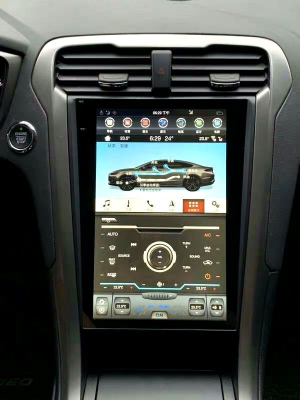 Штатная магнитола FORD MONDEO 5 2015+ климат ZF-1809-DSP 13,6", 1920*1080 в Тюмени