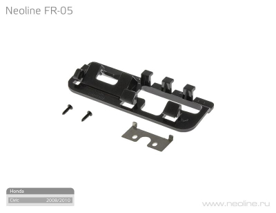 Крепежный элемент Neoline FR-05 для камер заднего вида автомобилей марки Honda Civic