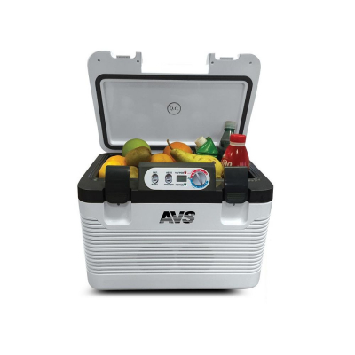 Холодильник автомобильный AVS CC-19WBC(програмное цифровое управление) 19л 12V/24V/220V