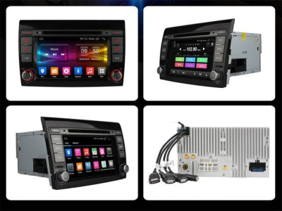 Штатная магнитола FIAT Fiat bravo OL-7926-8 (экран 7", 1024*600) в Тюмени