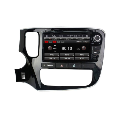 Штатная магнитола MITSUBISHI OUTLANDER 2012+ KD-8086-P30 8'', 1024*600 в Тюмени