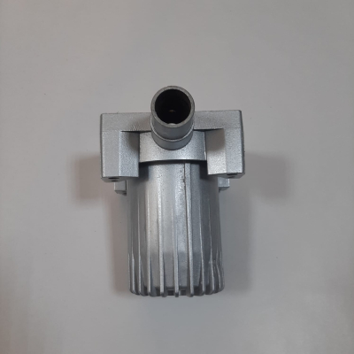 Теплообменник для подогревателя Север 5,5кВт