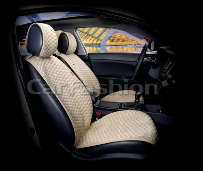 Накидки Фронт "CAPRI PRO" бежевый/бежевый/бежевый купить в Тюмени