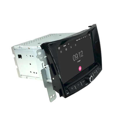 Штатная магнитола SSANGYONG Tivoli KD-8116-P6 8", 1024*600 в Тюмени