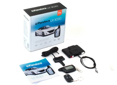 Автосигнализация Pandora LX 3030 купить в Тюмени