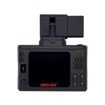 Видеорегистратор + Радар-Детектор Sho-me Combo Note WiFi Сигнатурный изображение Видеорегистратор + Радар-Детектор Sho-me Combo Note WiFi Сигнатурный в Тюмени