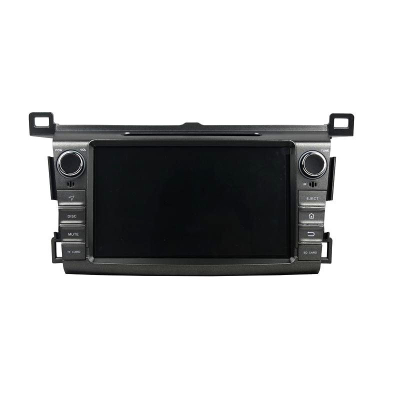 Штатная магнитола TOYOTA RAV4 2013+ KD-8017-P6 8", 1024*600 в Тюмени