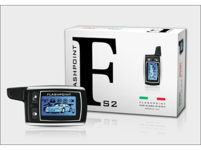 Автосигнализация FlashPoint S2 купить в Тюмени