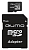 Карта памяти MicroSDHC 16 GB Qumo class 6
