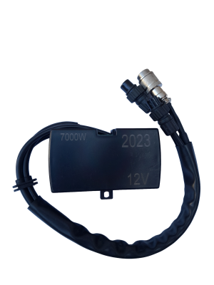 Контроллер для отопителя салона и двигателя 