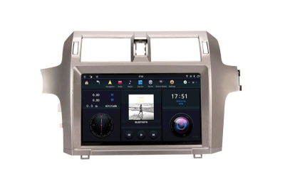 Штатная магнитола LEXUS GX 400/460 2010-2019 ZF-6018-DSP 11", 1920*1080 в Тюмени