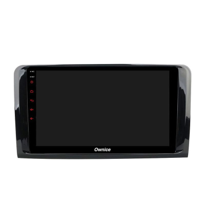 Штатная магнитола MERCEDES ML класс W164 2005-2011, GL класс X164 2006-2012 OL-9950 9'', 1024*600 в Тюмени