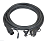 Шнур с соединителем наружный для подогревателя Северс1,5м (круглый разъем) купить в Тюмени