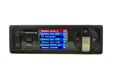 Маршрутный компьютер Multitronics CL-550 в Тюмени