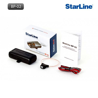 Модуль обхода иммобилайзера Starline BP-2 Модуль обхода иммобилайзера Starline BP-2
