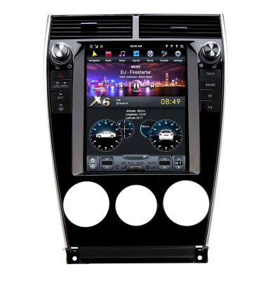 Штатная магнитола MAZDA MAZDA 6 2007-2012 ZF-1139-DSP 12,1", 1024*768 изображение Штатная магнитола MAZDA MAZDA 6 2007-2012 ZF-1139-DSP 12,1", 1024*768 в Тюмени