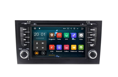 Штатная магнитола AUDI A6 1998-2004 C5, ALLROAD 1998-2006 C5 XN-A790-P5 7", 1024*600 в Тюмени