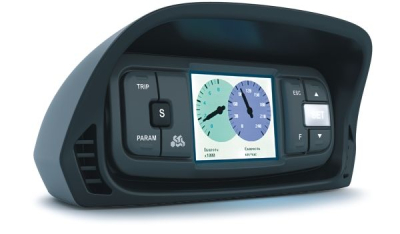 Маршрутный компьютер Multitronics TC 750H в Тюмени