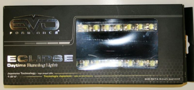 Дневные ходовые огни EVO - Eclipse/12V