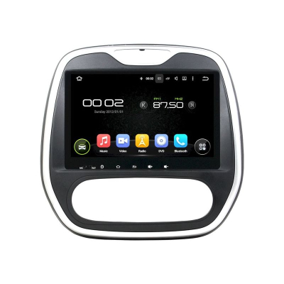 Штатная магнитола RENAULT Kaptur 2016+ климат KD-9627-P30 9", 1024*600 в Тюмени