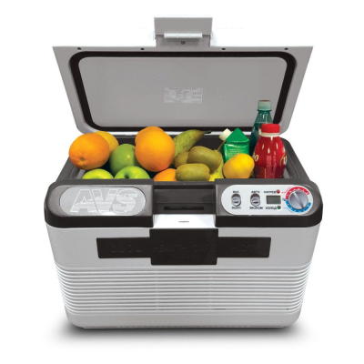 Холодильник автомобильный CC-15WBС (програмное управление) 15л 12V/24V/220V