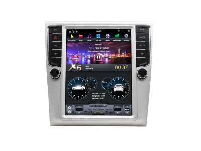 Штатная магнитола VW Passat 2005-2015 (B6, B7), Passat CC 2012-2015 ZF-1012-DSP 10,1", 1024*768 в Тюмени