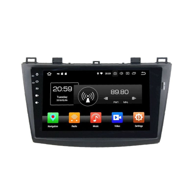 Штатная магнитола MAZDA Mazda 3 2009-2013 (BL), Axela 2009-2013 KD-9035-P30 9'', 1024*600 в Тюмени