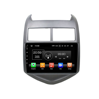 Штатная магнитола CHEVROLET Aveo II 2012-2015 KD-9804-P5 9'', 1024*600 в Тюмени