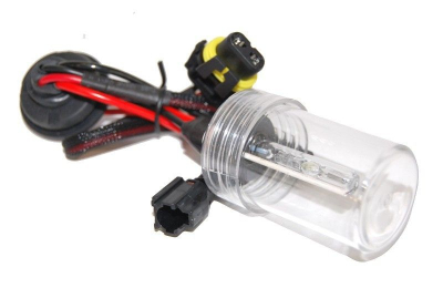 Ксеноновая лампа Maxlight H8 4300K