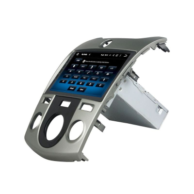 Штатная магнитола KIA Cerato II 2008-2013 (TD) с кондиционером KD-9703-P5 9", 1024*600 в Тюмени