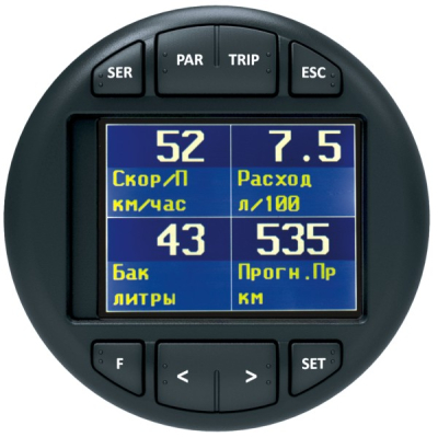 Маршрутный компьютер Multitronics C-590 в Тюмени