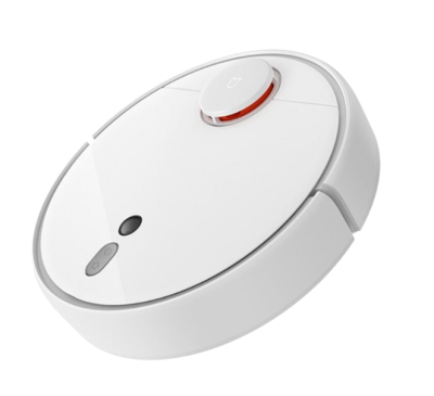 Робот-пылесос Xiaomi Mijia Sweeping Robot Vacuum Cleaner 1S White CN (ДВ)