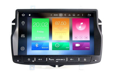 Штатная магнитола LADA Vesta  MKD-L860-P30 8", 1024*600 в Тюмени