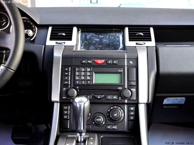 Штатная магнитола LAND ROVER RANGE ROVER SPORT 2005-2009 NH-1002 10,4", 1024*768 в Тюмени