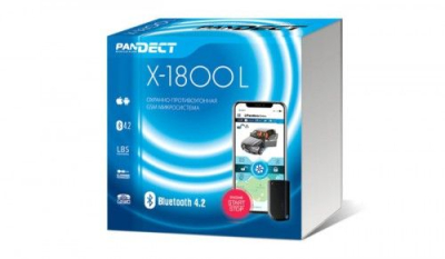 Сигнализация Pandect X-1800L купить в Тюмени