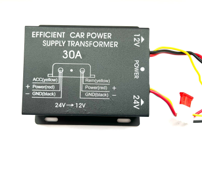 Преобразователь ПН- 24/12 30А