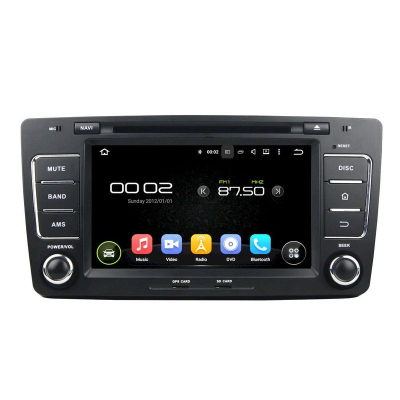 Штатная магнитола SKODA Octavia A5 2004-2013, Yeti 2009+ (взамен Swing/Bolero) XN-8307-P30 8", 1024* в Тюмени