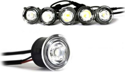 Дневные ходовые огни Phantom DRL550(bl)