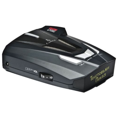 Радар-детектор Cobra RU 850 в Тюмени