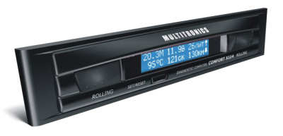 Маршрутный компьютер Multitronics Comfort X114 в Тюмени