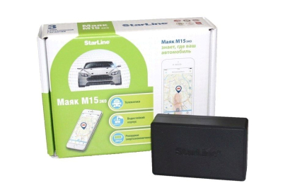 Охранно-мониторинговый модуль М15 ГЛОНАСС+GPS купить в Тюмени