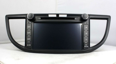 Штатная магнитола HONDA CRV IV 2012-2015 (RM) KD-8097-P5 8", 1024*600 в Тюмени