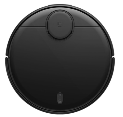 Робот-пылесос Xiaomi Mijia Robot Vacuum Cleaner LDS Black (CN)