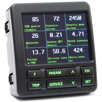 Маршрутный компьютер Multitronics СL-580 (Без голоса) в Тюмени