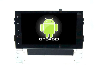 Штатная магнитола PEUGEOT Peugeot 308 / 308SW T9 08.2014+ QR-8097 (экран 8", 1024*600) в Тюмени