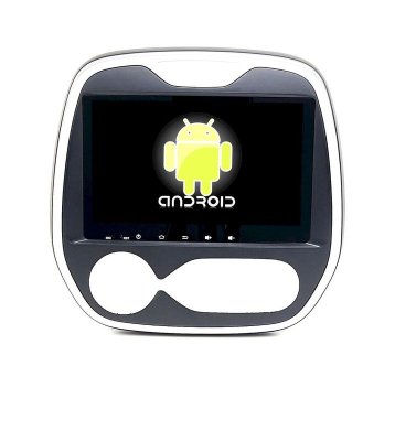 Штатная магнитола RENAULT Kaptur 2016+ кондиционер QR-9010-mt (экран 9", 1024*600) в Тюмени