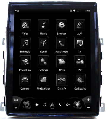 Штатная магнитола PORSCHE CAYENNE 2011-2015 NH-1004 10,4", 1024*600 в Тюмени