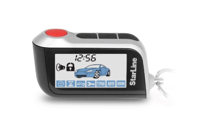 Брелок StarLine A63/93 купить в Тюмени