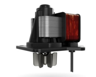 Статор и Ротор с алюминиевой крыльчаткой (комплект №2) купить в Тюмени