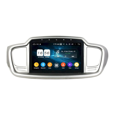Штатная магнитола KIA Sorento 07.2015+ (UM), Sorento Prime KD-1074-P6 10", 1024*600 в Тюмени
